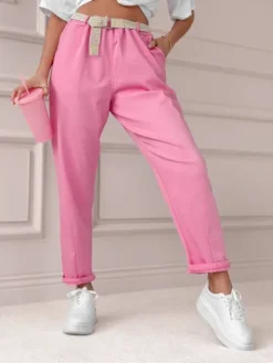 Trendi plised hlače s elastičnim remenom Katia bež (Kopija) (Kopija) (Kopija) (Kopija) (Kopija) (Kopija) (Kopija) (Kopija) (Kopija) (Kopija) (Kopija) (Kopija) (Kopija)